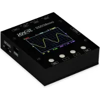 Joy-It Digital-Oszilloskop 200 kHz 1-Kanal 1 MSa/s 1 kpts 12 Bit (DSO-138-Mini)