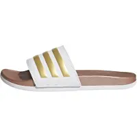Adidas Sportswear Adilette Comfort Slides Ftwr White Taglia: 43 | Infradito Outlet | Donna | Bianco