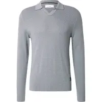 s.Oliver Pullover Grey/black Taglia: XXL | Maglioni a maglia Outlet | Uomo | Grigio