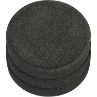 Lifesaver Liberty Aktivkohlefilter Filtro acqua (3 Pieces, nero)