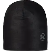 Buff Thermonet Beanie Berretto (One Size, nero)