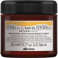 Davines Natural Tech Maschera Nutriente Vegetariana Miracle 250 ml — Maschera per capelli