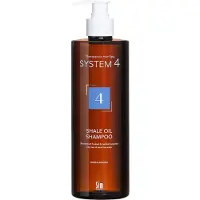 System 4 Nr4 Shampoo All´olio Di Scisto 500ml