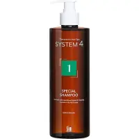 System 4 Shampoo Con Climbazolo N1 500ml