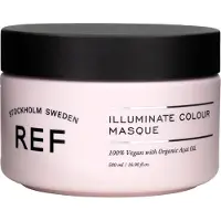 Ref Maschera Colore Illuminante 500 ml — Maschera capelli