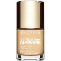 Clarins Skin Illusion Velvet 100.5W 30 ml — Fondotinta
