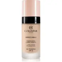Collistar Impeccabile Long Wear 2N Beige — Fondotinta