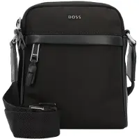 BOSS Highway Mini Borsa Borsa a tracolla 18 cm nero