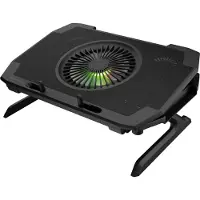 Genesis Base Di Raffreddamento Per Giochi Per Laptop Oxid 850 Rgb 15.6-17.3´´