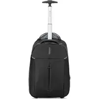 Roncato Ironik 2.0 Easyjet Zaino Trolley 48x32x20 Cm - Nero