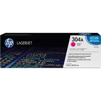 HP Toner 304A (CC533A) - Magenta