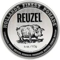 Reuzel Concrete Hold Matte Pomata 113g