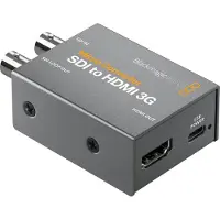 Blackmagic Design Micro Convertitore da SDI a HDMI 3G