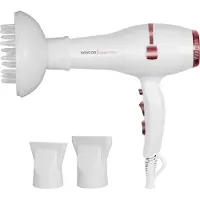 Sencor Asciugacapelli Shd 8200GD — Asciugacapelli