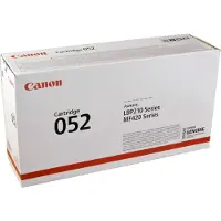 Canon Toner 052 BK - Nero