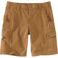 Carhartt Pantaloni Corti Cargo Ripstop Relaxed Fit