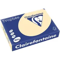 Clairefontaine Carta Colorata Gems A4 160 g/m² (250 fogli)
