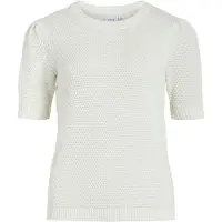 Vila Short-sleeved Top A Maglia