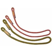 Singing Rock Prusik Lanyard Timber Cordini (85 cm, bianco)