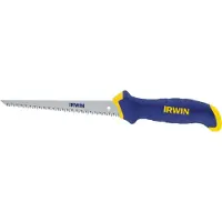 Irwin 10505705 sega a mano Blu, Acciaio inox, Giallo