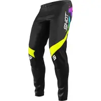 Shot Race Gear Pantaloni Off-road Contact Nitro