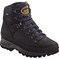 Meindl - Scarpe da trekking - Burma Lady Pro MFS GTX Azure per Donne in Pelle - Taglia 39,5 - Marrone