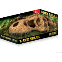 Exo Terra Nascondiglio Per Fossili Di Cranio Di T-rex