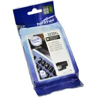 Brother Cartuccia stampante LC-3239XLBK - Nero Alta capacità