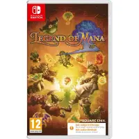 Games Switch Legend Of Mana Remastered Imp Asia