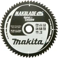 Makita Lama circolare , MAKBLADE PLUS 305 x 30 mm - 70 denti - legno
