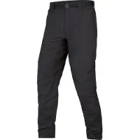 Endura Hummvee Hose Pantaloni da ciclismo Uomo (XS, nero)