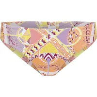 O'Neill Women's Maoi Bottom Parte inferiore bikini Donna (34, variopinto)
