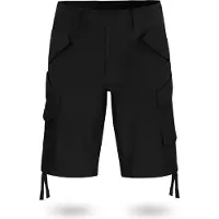 Normani Pantaloni per outdoor 'Sonora' nero