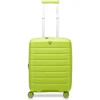 Roncato B-flying Trolley Bagaglio A Mano 55x40x20/25 Cm Espandibile - Cyber Lime