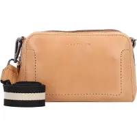 Harold's Caugio Borsa a tracolla Vera Pelle 21.5 cm marrone