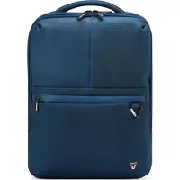 Roncato Trial Zaino Da Lavoro Porta Pc 15.6 - 44x32x14 Cm - Blu Notte