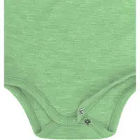 Normani Tutina / body per bambino marrone / verde / bianco