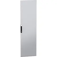 Schneider Electric Porta semplice, PanelSeT SFN, Spacial SM, per armadi elettrici A 2000 mm L 600 mm NSYSFND206