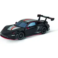 Carrera Macchina Hybrid Porsche 911 Gt3 R Black Devil