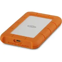LaCie Hdd Esterno Rugged Usb-c 4tb