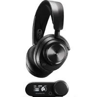 SteelSeries Cuffie Gaming Wireless Arctis Nova Pro Wireless