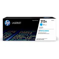 HP Toner 212A (W2121A) - Ciano