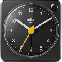 Braun Orologio Sveglia Bc 02 Xb