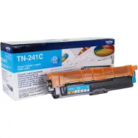 Brother Toner TN-241C - Ciano