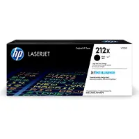 HP Toner 212X (W2120X) - Nero Alta capacità