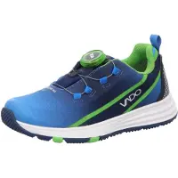 VADO Kid's Sky Low Boa GTX Scarpe per il tempo libero Bambini (33, blu)