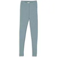 Engel Leggings Intimo lana merinos Uomo (46/48, turchese)
