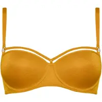 Marlies Dekkers Space Odyssey Shimmering Ochre Balcony Bra Taglia: 70C | Reggiseni Outlet | Donna | Marrone