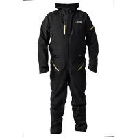 Dirtlej Dirtsuit Core Edition Loose Cut Tuta ciclismo intera (S, nero)