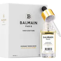 Balmain hair couture Siero riparatore notturno 30 ml — Siero viso